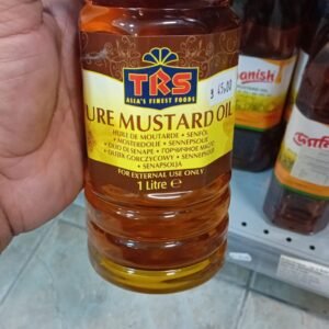 Pure Mustard Oil (1Litr)